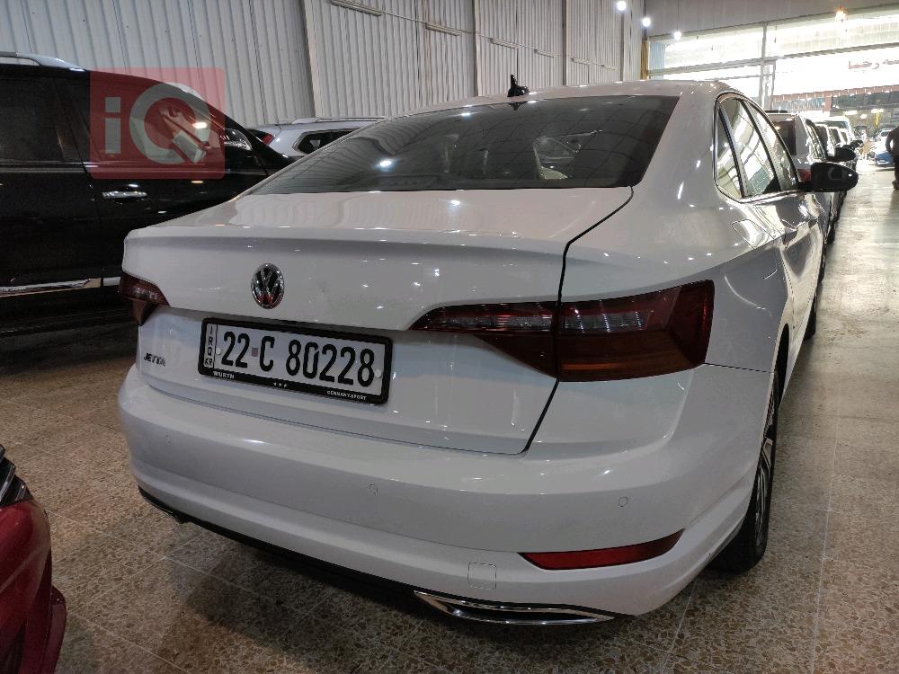 Volkswagen Jetta